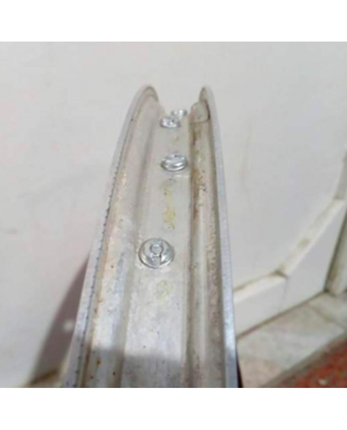 36pcs Rayons de vélo Longue durée Muti-fonction Léger Mountain Bicycle Spokes pour vélo