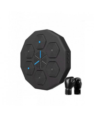 Machine De Boxe Musicale Support Mural À La Maison Électronique Smart Focus Entraînement D’agilité Boxe Numérique [...]