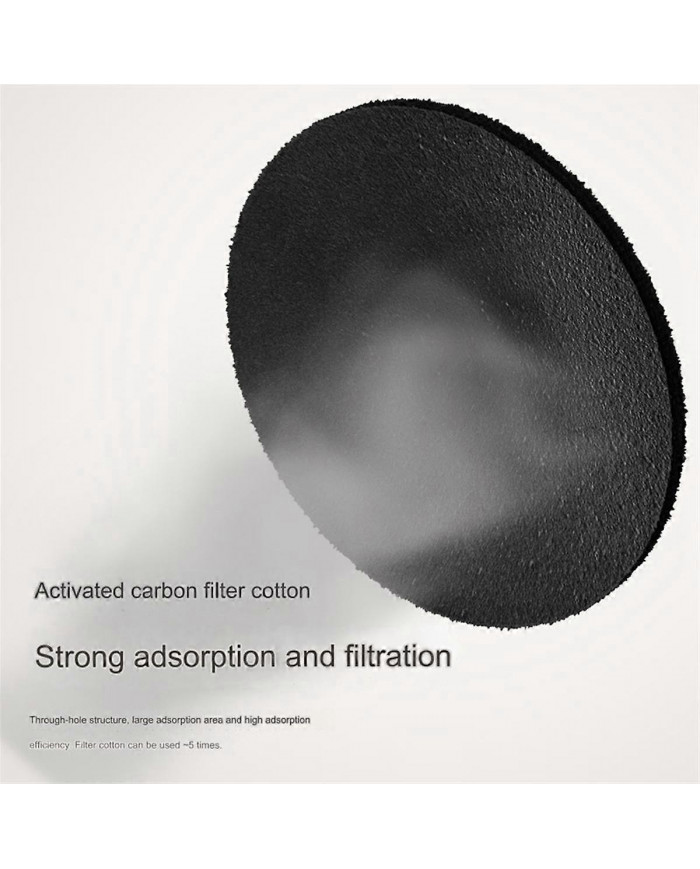 Purificateur de fumée,Filtre à fumée,Purificateur de fumée portable, Hotte de cuisinière portable,Purificateur de [...]