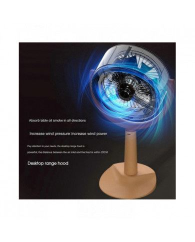 Purificateur de fumée,Filtre à fumée,Purificateur de fumée portable, Hotte de cuisinière portable,Purificateur de [...]