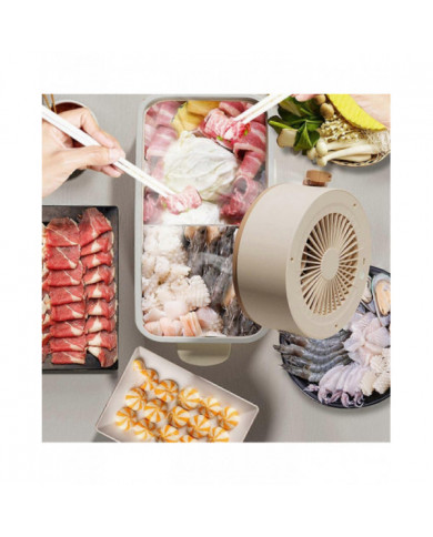 Purificateur de fumée,Filtre à fumée,Purificateur de fumée portable, Hotte de cuisinière portable,Purificateur de [...]