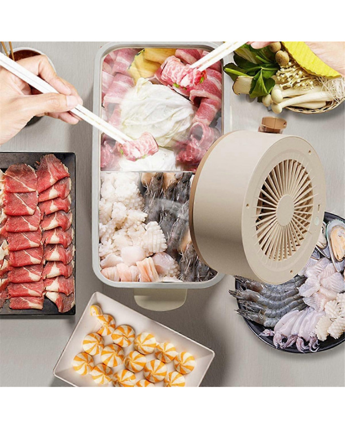 Purificateur de fumée,Filtre à fumée,Purificateur de fumée portable, Hotte de cuisinière portable,Purificateur de [...]