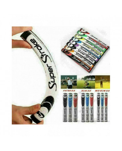 Golf Putter Grip Sport Super Stroke Putter Grip Ultra Slim Mid Slim Fat So 2.0 3.0 5.0