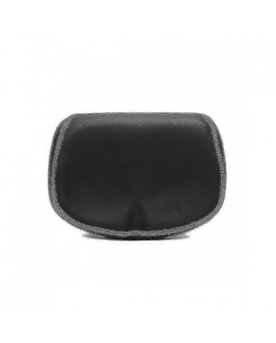 Selle de vélo large grand vélo sans nez Soft Pu Seat accessoires pour vélo