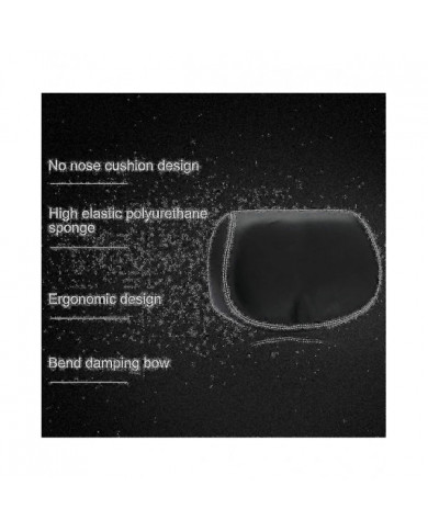 Selle de vélo large grand vélo sans nez Soft Pu Seat accessoires pour vélo