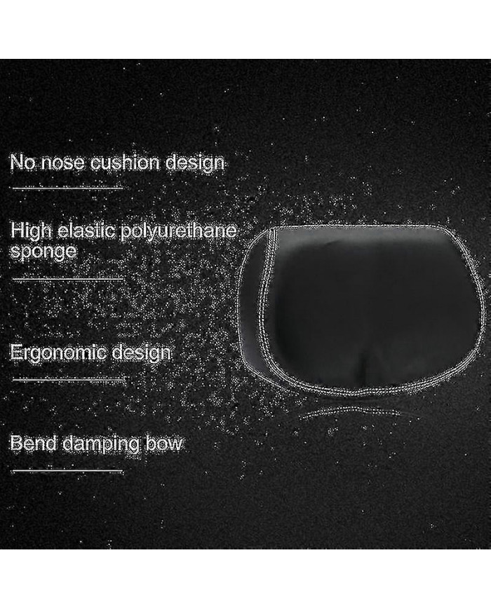 Selle de vélo large grand vélo sans nez Soft Pu Seat accessoires pour vélo