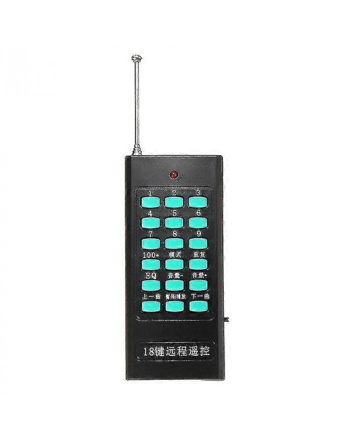 Chasse Leurre Appels Électronique Oiseau Appelant Camouflage Électrique Chasse Haut-Parleur Mp3 Télécommande-