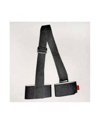 Sangles de ski Skimate, sangles de ski pour le transport, sangle de porte-skis