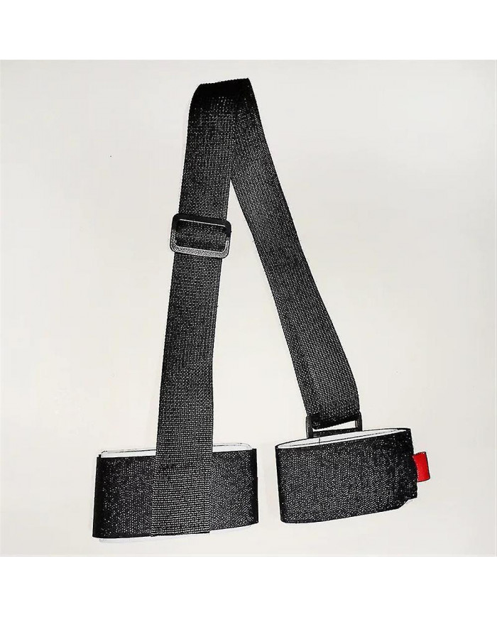 Sangles de ski Skimate, sangles de ski pour le transport, sangle de porte-skis