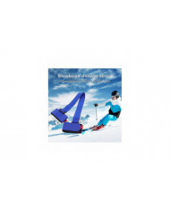 Sangles de ski Skimate, sangles de ski pour le transport, sangle de porte-skis