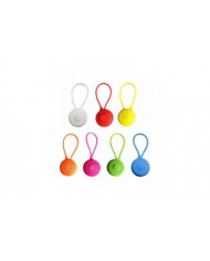 7pcs Safety Light Sac d'école pour enfants, Led Flashing Light Children, Pendentif réflecteur de sécurité pour enfants