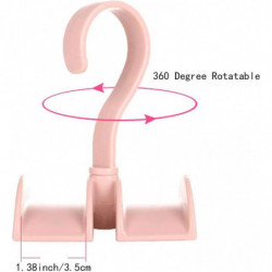 Rotating Tie Hook Tie Holder Premium Rotated Storage Bag Holder Bag Holder Bags