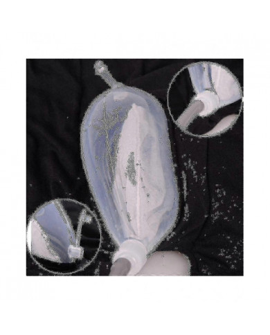 Sac d’urinoir masculin réutilisable Sac d’urine Silicone Entonnoir d’urine Collecteur de porte-pipi avec cathéter [...]