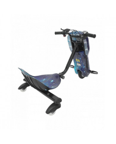 Scooter électrique pour enfants à 3 vitesses Scooter pour enfants