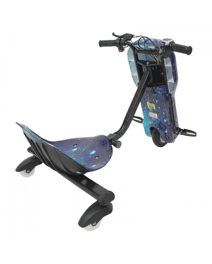 Scooter électrique pour enfants à 3 vitesses Scooter pour enfants