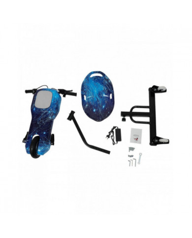 Scooter électrique pour enfants à 3 vitesses Scooter pour enfants