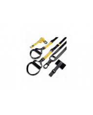 Trx All-in-one Suspension Trainer - Système de gym à domicile pour l’amateur de gym chevronné, comprend l’accès au [...]