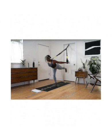 Trx All-in-one Suspension Trainer - Système de gym à domicile pour l’amateur de gym chevronné, comprend l’accès au [...]