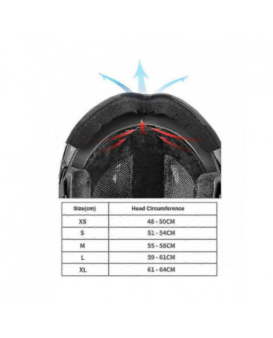 Casque De Ski Avec Lunettes De Ski, Casque De Snowboard Et Visière 2-en-1