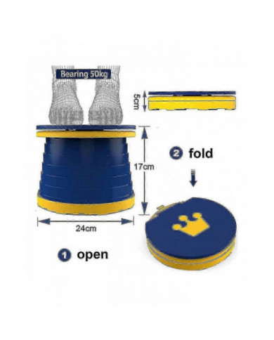 Toilettes pliantes pour enfants Siège de toilette portable Garçons Filles Pliable