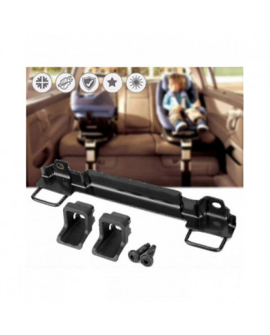 2024 Support universel Isofix Acier, kit de montage de sièges de sécurité pour enfants Slim Durable Long Life [...]