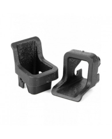 2024 Support universel Isofix Acier, kit de montage de sièges de sécurité pour enfants Slim Durable Long Life [...]