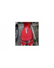 1pc Moto Imperméable Housse De Siège Extensible Accessoires Cas Pour Vespa Gts300 150 Étanche À La Poussière [...]