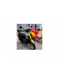 1pc Moto Imperméable Housse De Siège Extensible Accessoires Cas Pour Vespa Gts300 150 Étanche À La Poussière [...]