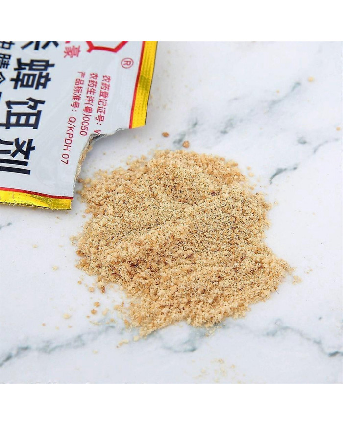 5-50pcs Forte Claire Fourmi Appât Poudre Jaune Noir Blanc Termites Fourmis Drogue Médecine Effets Détruire Tuer [...]