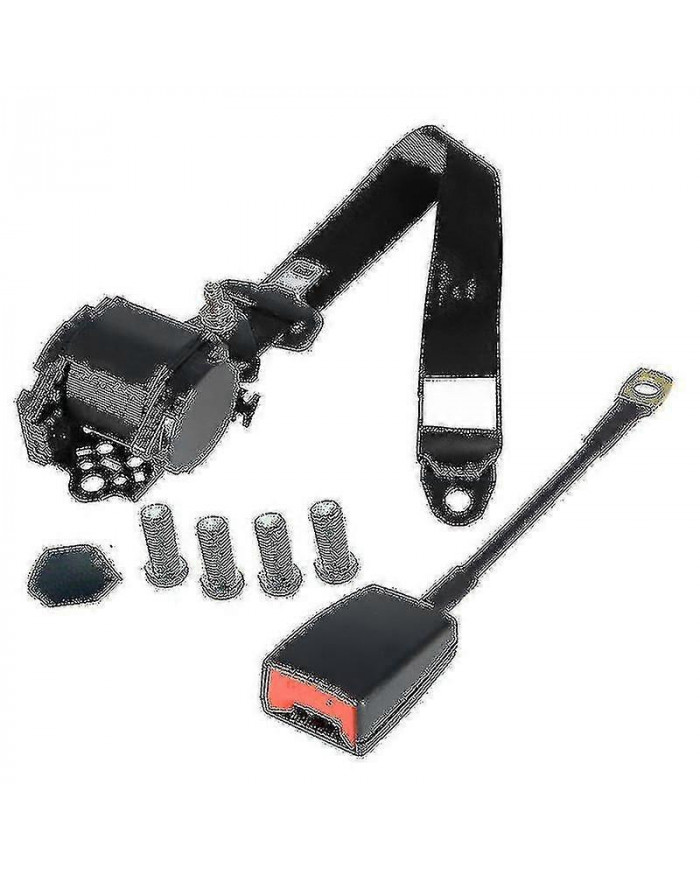 Ceinture de sécurité de voiture à trois points Entièrement automatique Rétractable Ceinture de sécurité du [...]