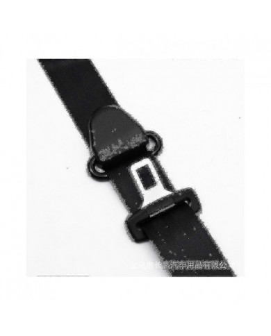 Ceinture de sécurité de voiture à trois points Entièrement automatique Rétractable Ceinture de sécurité du [...]