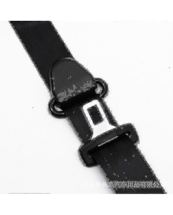 Ceinture de sécurité de voiture à trois points Entièrement automatique Rétractable Ceinture de sécurité du [...]