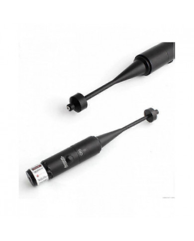 Kit de visée d’alésage avec boîte de transport Outils de chasse universels réglables Axe de visée léger résistant [...]