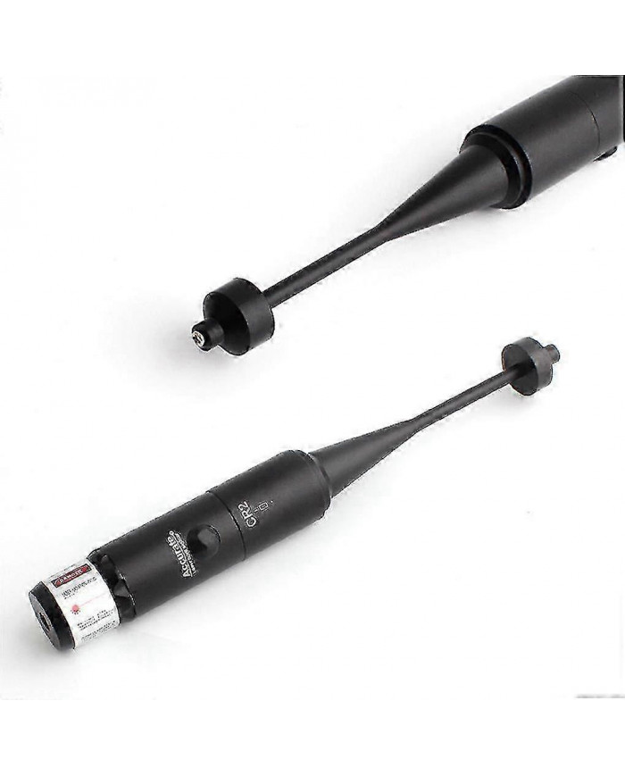 Kit de visée d’alésage avec boîte de transport Outils de chasse universels réglables Axe de visée léger résistant [...]