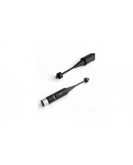 Kit de visée d’alésage avec boîte de transport Outils de chasse universels réglables Axe de visée léger résistant [...]