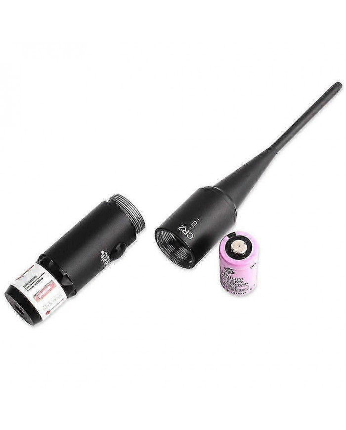 Kit de visée d’alésage avec boîte de transport Outils de chasse universels réglables Axe de visée léger résistant [...]