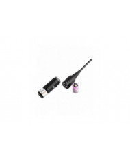 Kit de visée d’alésage avec boîte de transport Outils de chasse universels réglables Axe de visée léger résistant [...]