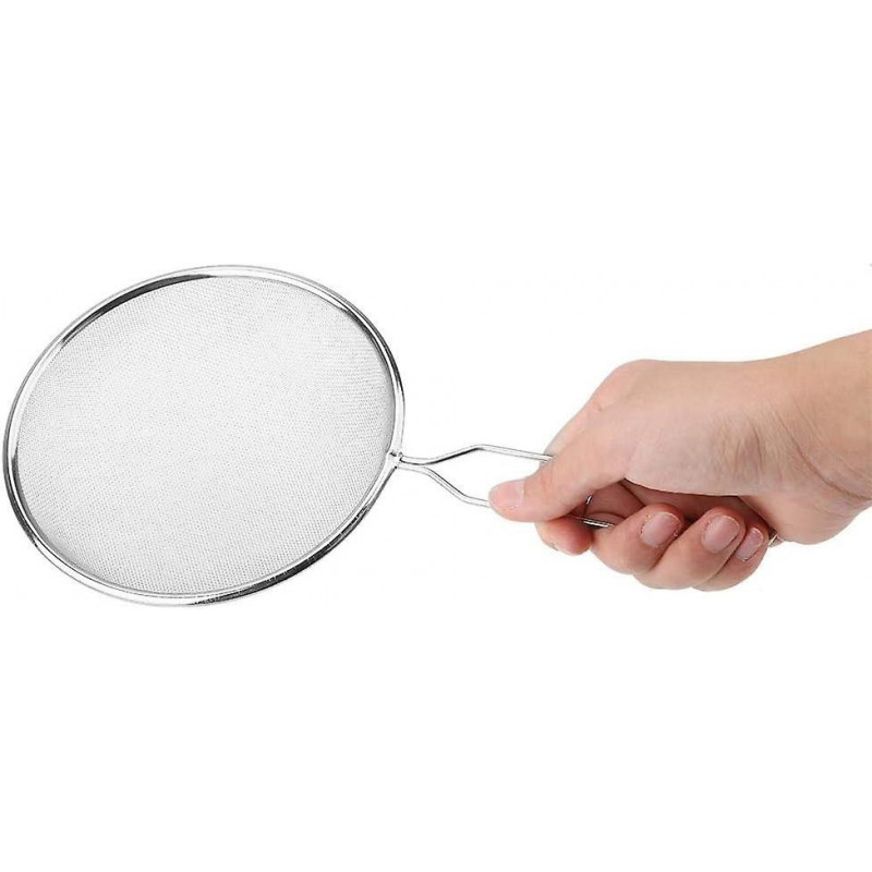 Reptile Sand Scoop Stainless Steel Litter Box Cleaning Tool for Turtle Lizard