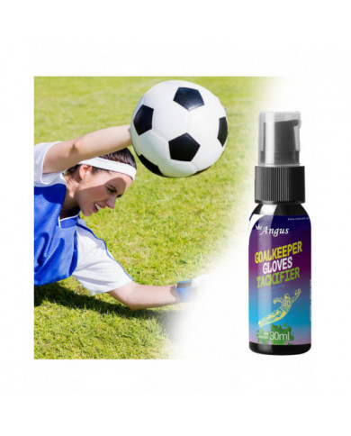 Spray Antidérapant Gardien De But Tackifier Spray Multifonctionnel Gardien De But Gants Grip Colle Gardien De But [...]