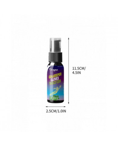 Spray Antidérapant Gardien De But Tackifier Spray Multifonctionnel Gardien De But Gants Grip Colle Gardien De But [...]