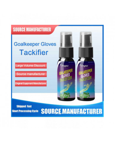 Spray Antidérapant Gardien De But Tackifier Spray Multifonctionnel Gardien De But Gants Grip Colle Gardien De But [...]