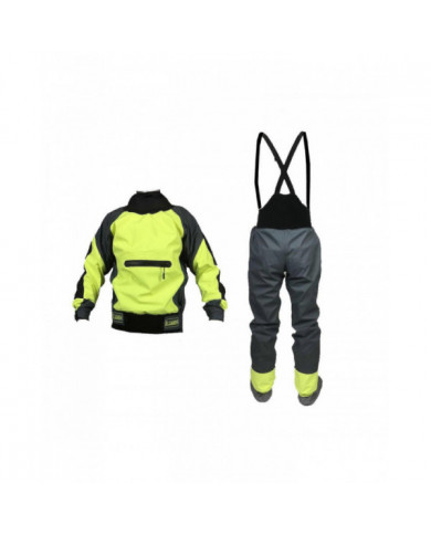 Combinaison étanche élastique imperméable respirante pour hommes chauds pour les activités de plein air