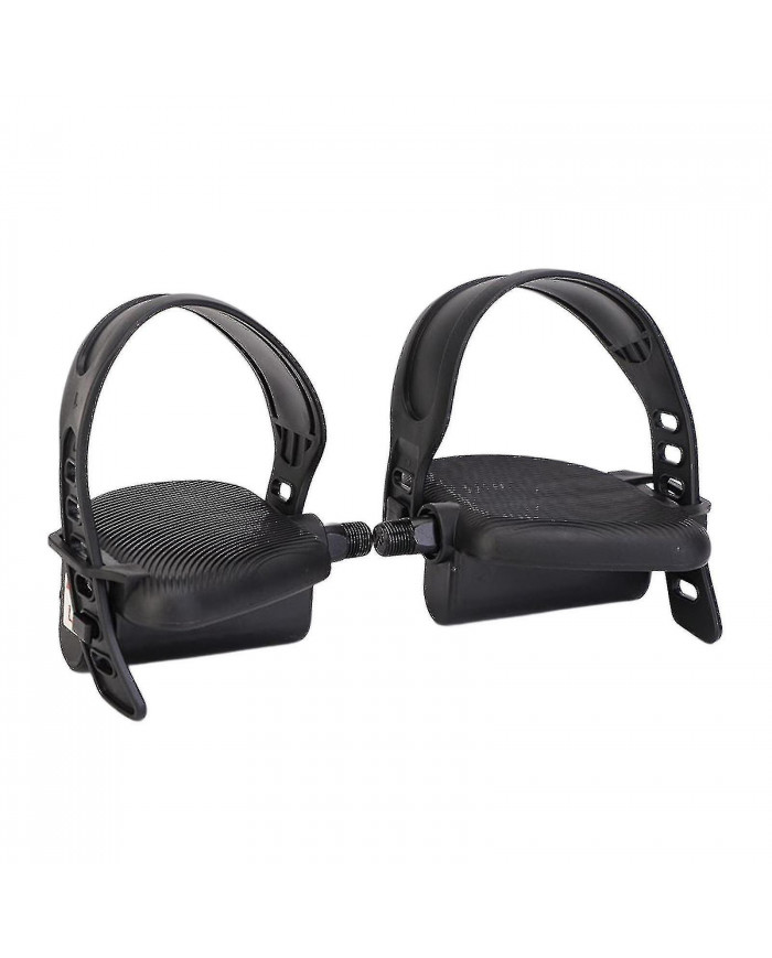 Vélo d’exercice Pédale Pièces de vélo Anti pour glissement pour l’entraînement