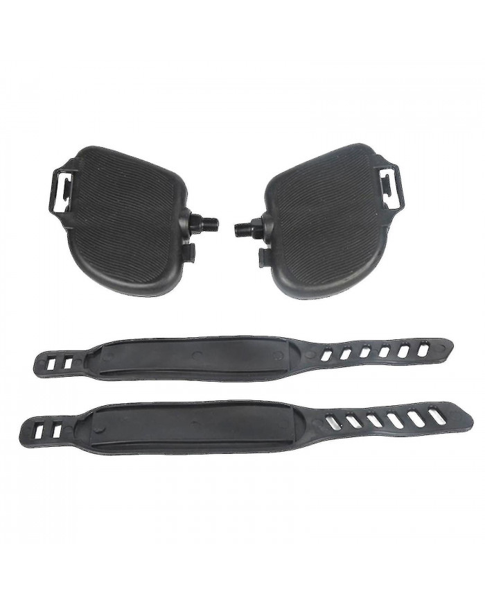 Vélo d’exercice Pédale Pièces de vélo Anti pour glissement pour l’entraînement