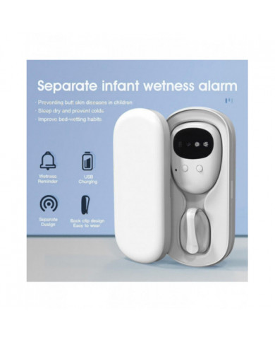 Alarme d’énurésie nocturne avec son fort