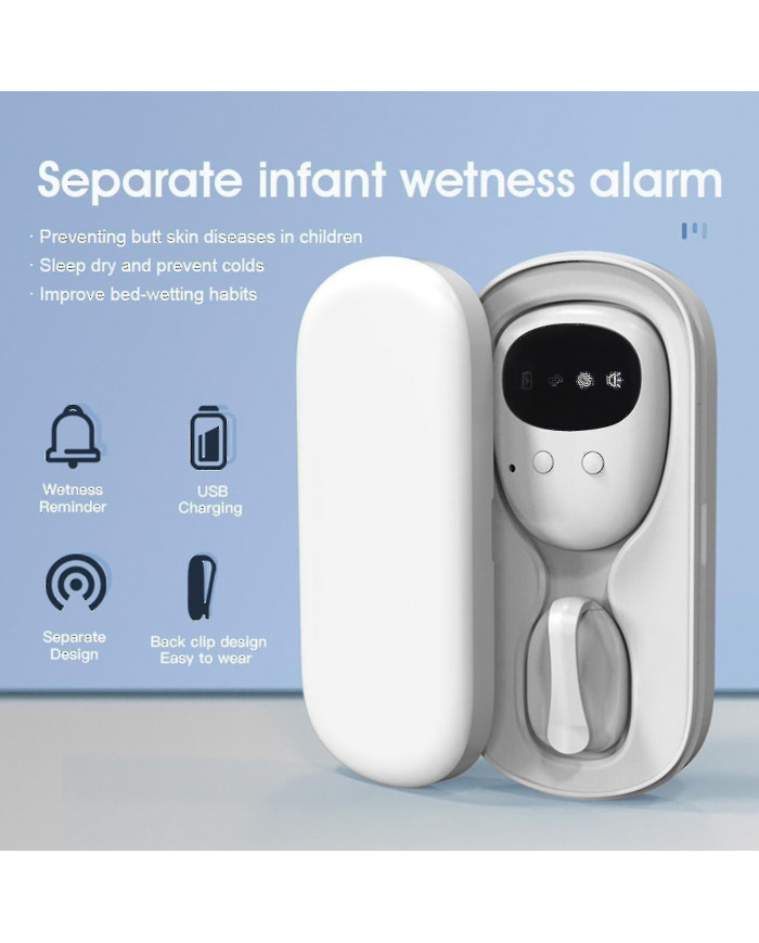 Alarme d’énurésie nocturne avec son fort