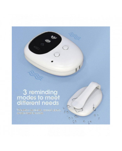 Alarme d’énurésie nocturne avec son fort