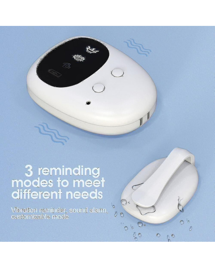 Alarme d’énurésie nocturne avec son fort