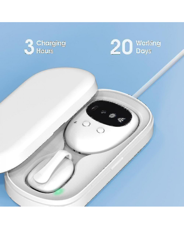 Alarme d’énurésie nocturne avec son fort