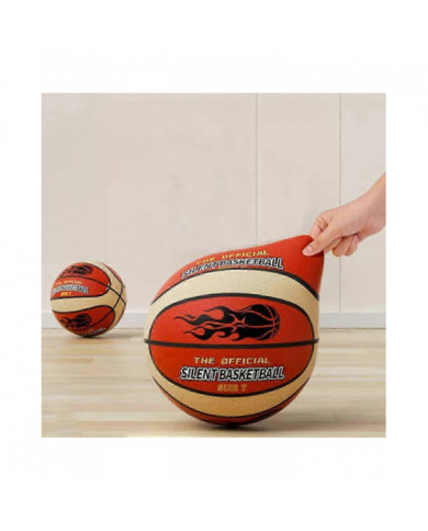 Le Handleshh Silent Foam Basketball Dribble Ballons de Basket-ball Silencieux d’intérieur